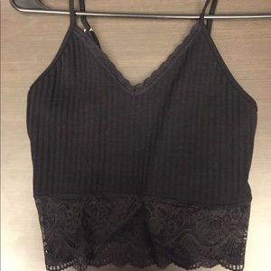 Cropped Cami